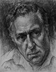 Portrait de Freddie Forsyth